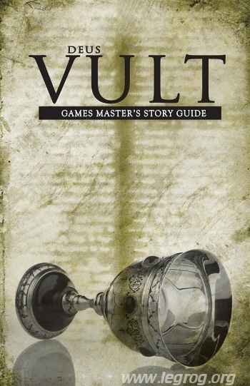 Couverture de Games Master’s Story Guide