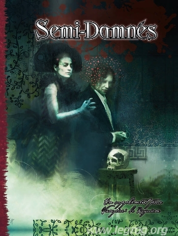Couverture de Semi-Damnés