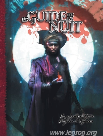 Couverture de Guide de la Nuit (Le)