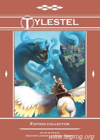 Couverture de Tylestel