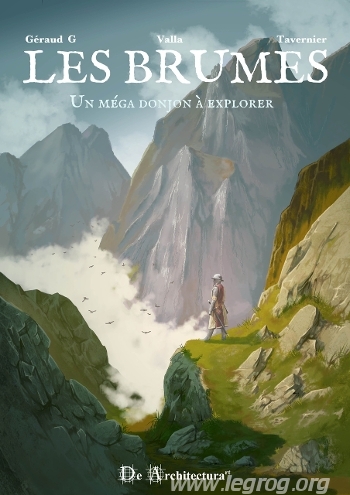Couverture de Brumes (Les)