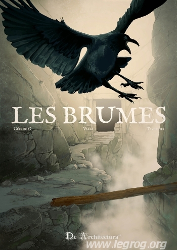 Couverture de Brumes (Les)