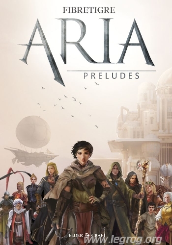 Couverture de Préludes