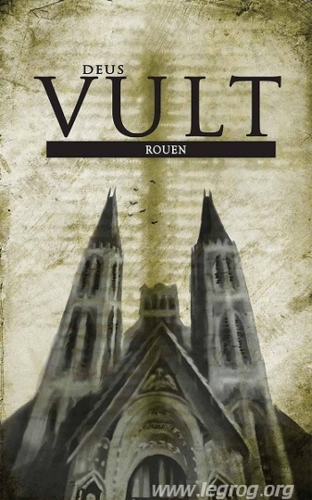Couverture de Rouen
