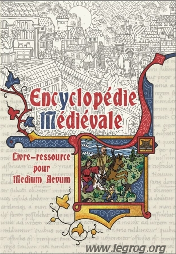 Couverture de Encyclopédie Médiévale