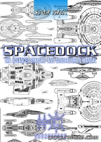 Couverture de Spacedock