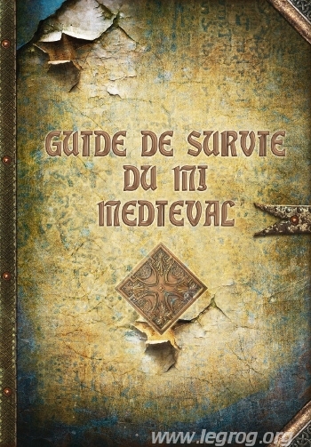 Couverture de Guide de Survie du MJ Médiéval