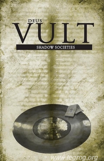 Couverture de Shadow Societies