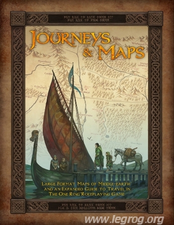 Couverture de Journeys & Maps