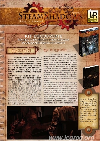 Couverture de Kit Découverte