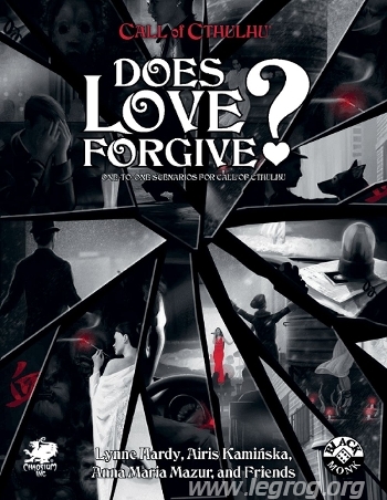 Couverture de Does Love Forgive?
