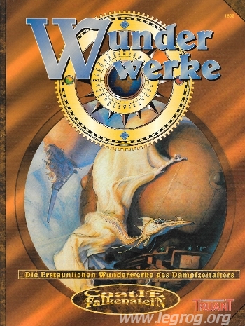 Couverture de Wunderwerke