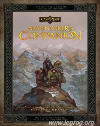 Couverture de Adventurer’s Companion
