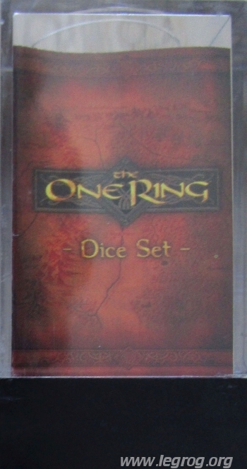 Couverture de Dice Set