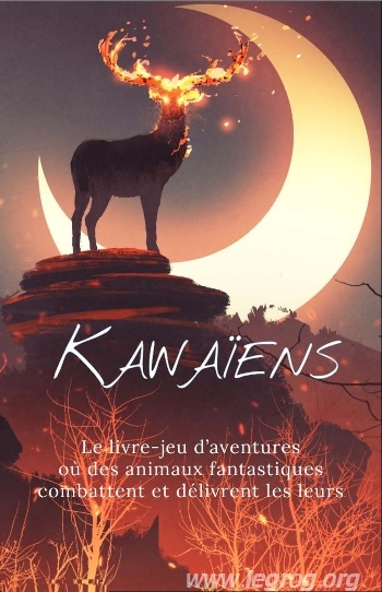 Couverture de Kawaïens