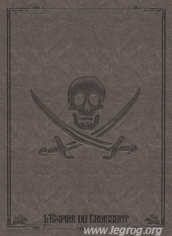 Couverture de Empire du Croissant (L')