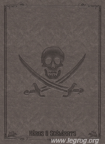 Couverture de Héros & Scélérats