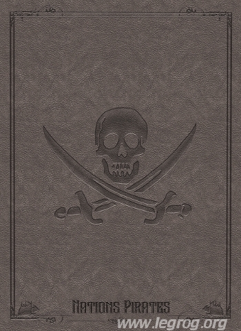 Couverture de Nations Pirates