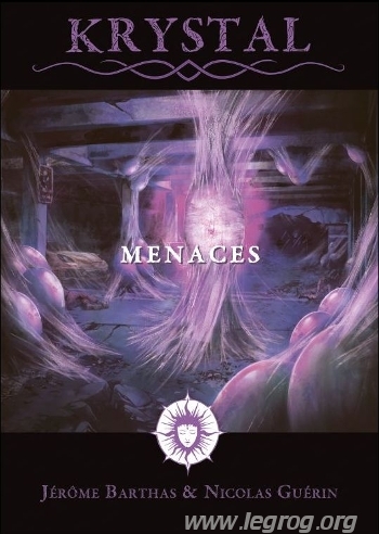 Couverture de Menaces