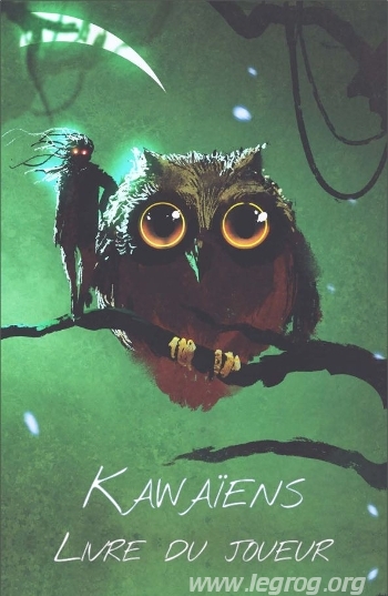 Couverture de Livre du Joueur