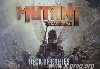 Couverture de Deck de Cartes