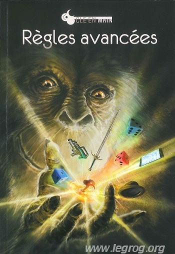 Couverture de Règles Avancées