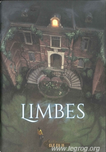 Couverture de Limbes