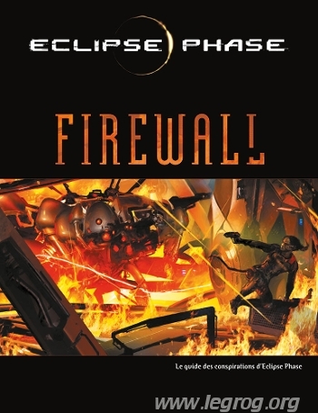 Couverture de Firewall