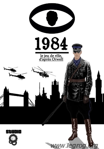 Couverture de 1984
