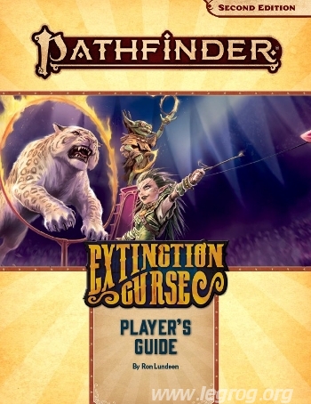 Couverture de Player's Guide