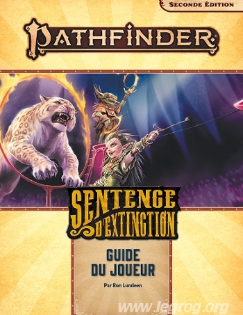 Couverture de Guide du Joueur