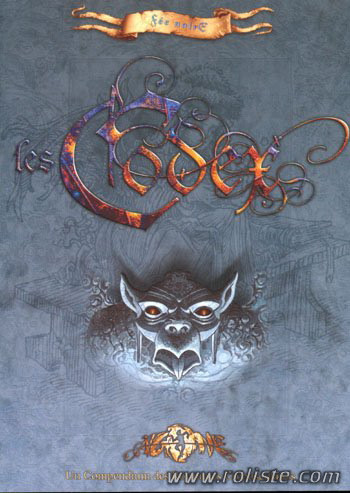 Couverture de Codex des Fées Noires