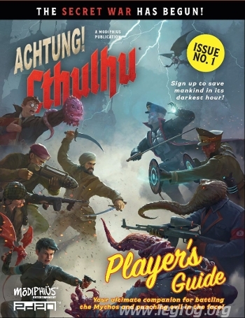 Couverture de Player's Guide