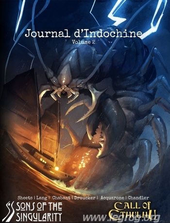 Couverture de Journal d'Indochine Volume 2