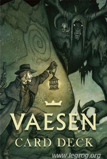 Couverture de Card Deck