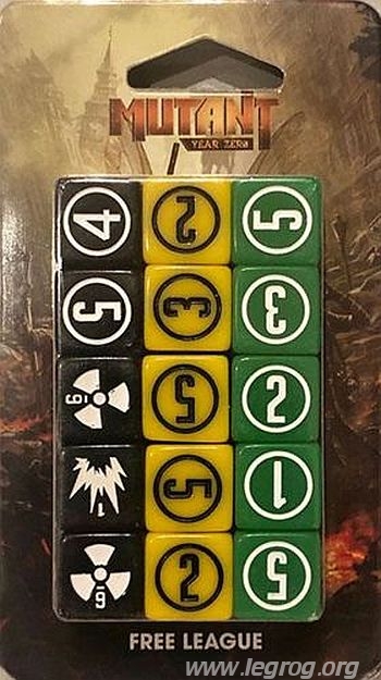 Couverture de Dice Set