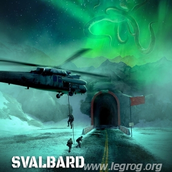 Couverture de Svalbard Soundtrack
