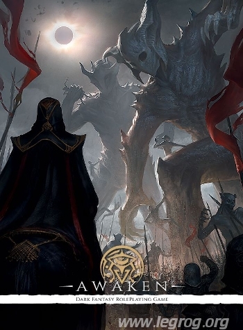 Couverture de Awaken