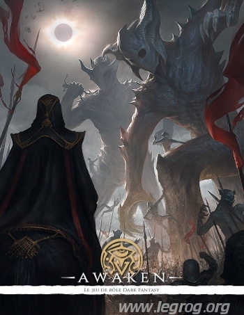 Couverture de Awaken