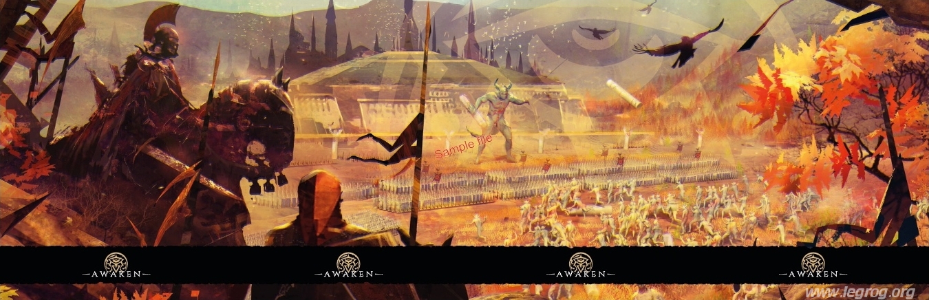 Couverture de Narrator's Screen