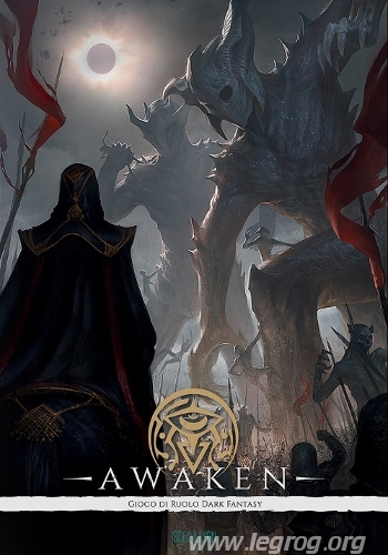 Couverture de Awaken