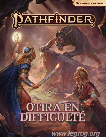 Couverture de Otira en Difficulté