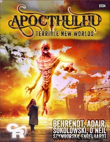 Couverture de Terrible New Worlds