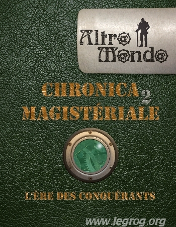 Couverture de Ère des Conquérants (L')