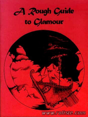 Couverture de Rough Guide to Glamour (A)