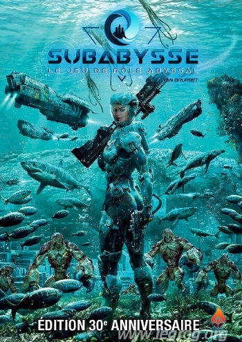 Couverture de Subabysse