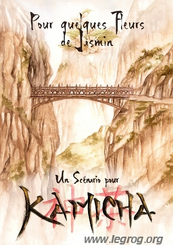 Couverture de Pour Quelques Fleurs de Jasmin