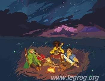 Couverture de Quest