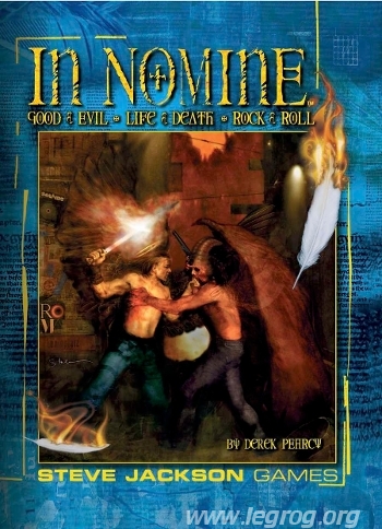 Couverture de In Nomine