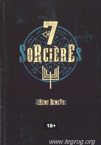 Couverture de 7 Sorcières